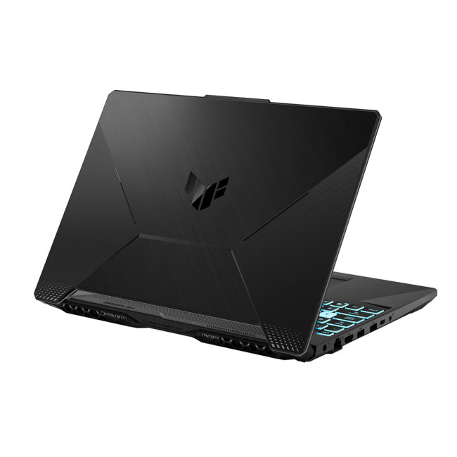 ASUS TUF Gaming F15 Laptop Intel Core i5-11400H 2.7 GHz 16GB DDR4 RAM 512GB M.2 SSD 15.6" FHD IPS NVIDIA GeForce RTX 3060 6GB GDDR6 Graphics Windows 11 Home - FX506HM-HN016W