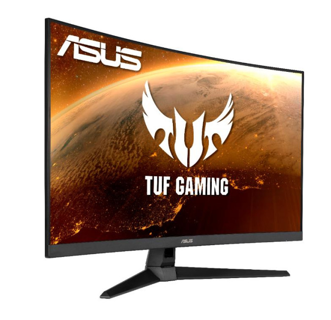ASUS TUF VG328H1B 31.5" 1920 x 1080 Full HD LED 165Hz FreeSync Premium 1ms Curved Gaming Monitor