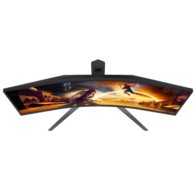 AOC G4 CU34G4Z 34" Curved UWQHD 240Hz 0.3ms Height Adjustable Gaming Monitor