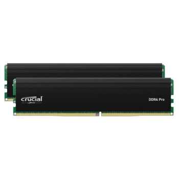 Crucial 64GB DDR5 3200MHz Non-ECC Unbuffered PC/Server Memory Module