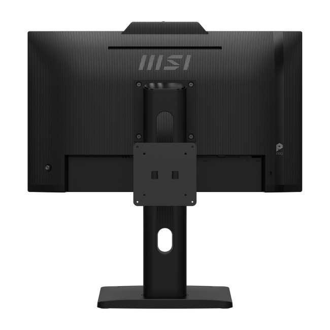 MSI PRO MP242PMG 24" IPS Full HD 120Hz Webcam Height Adjustable Monitor with Speakers