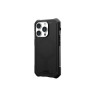 Urban Armor Gear Rugged Case for Apple iPhone 15 Pro 6.1" with MagSafe Black