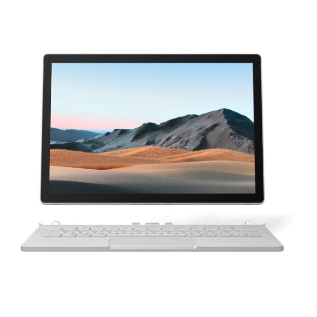 Microsoft Surface Book 3 13" Touch Laptop Intel Core i7-1065G7 32GB RAM 1TB SSD NVIDIA GeForce GTX 1650 Max-Q 4GB Graphics Backlit Keyboard Windows 10 Home - SLY-00052
