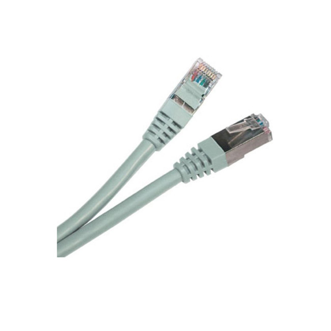 Avaya 700213481 3m LAN RJ45 to RJ45 Networking cable - Grey