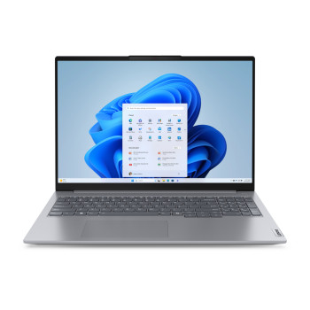 Lenovo ThinkBook 16 Intel Core Ultra 5 125U 16GB RAM 256GB SSD 16" Windows 11 Pro Laptop