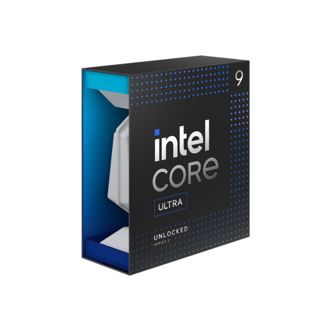 Intel Core Ultra 9 285K LGA 1851 Processor