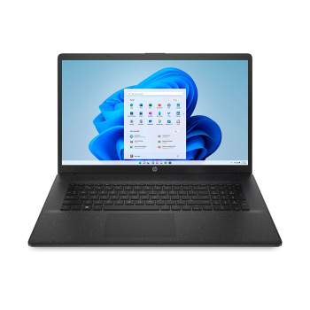 Refurbished HP 17-cn0104na Intel Pentium Silver N5030 4GB RAM 128GB SSD 17.3" Windows 11 Home S Laptop