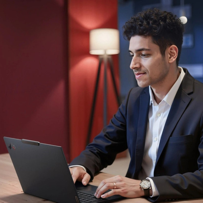 Refurbished Lenovo ThinkPad X1 Carbon Gen 3 Intel Core Ultra 7 258V 32GB RAM 1TB SSD 14" Windows 11 Pro Laptop