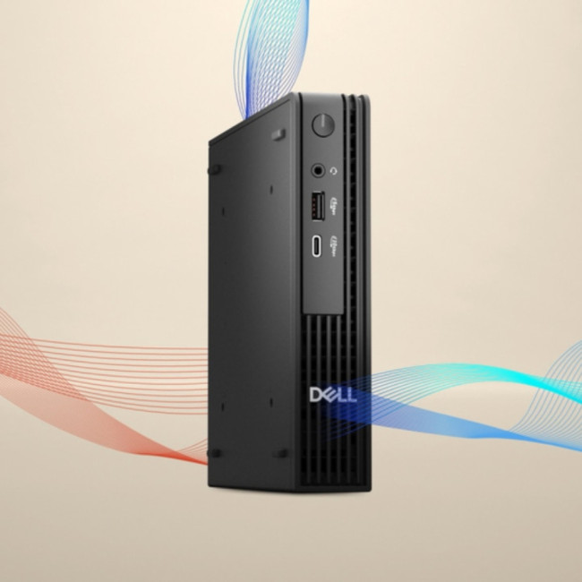 Dell Pro QCM1250 Intel Core i5-14500T 16GB RAM 512GB SSD Windows 11 Pro Mini Desktop PC