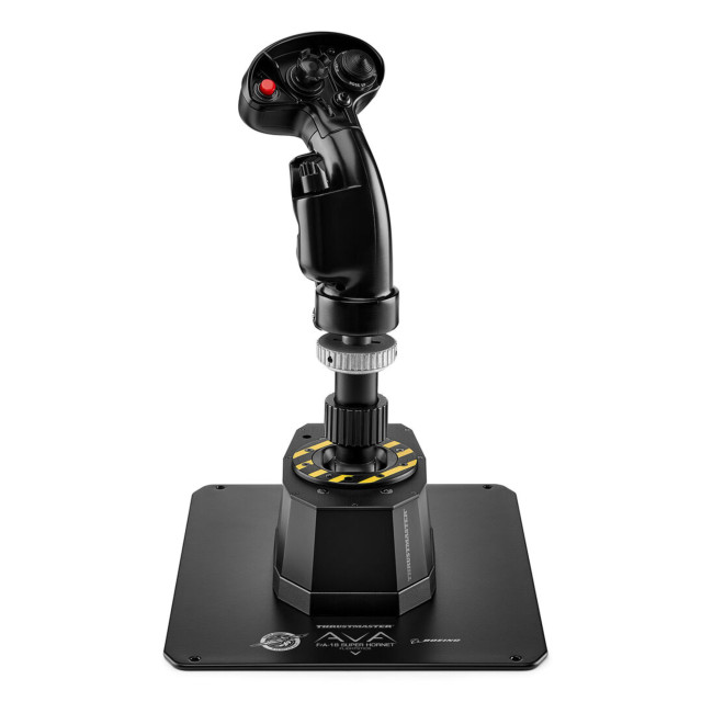 Thrustmaste rF/A-18C Super Hornet Flight Stick And AVA Base