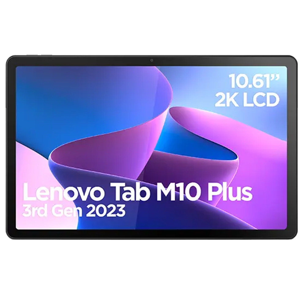 Lenovo Tab M10 Plus 3rd Gen Snapdragon SDM680 4GB RAM 64GB Storage