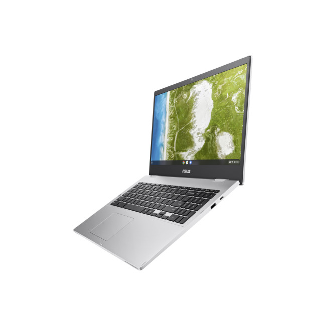 ASUS ChromeBook CX1 CX1500CKA-NJ0295 Intel Celeron N N4500 4GB RAM 64GB SSD 15.6" ChromeOS Laptop