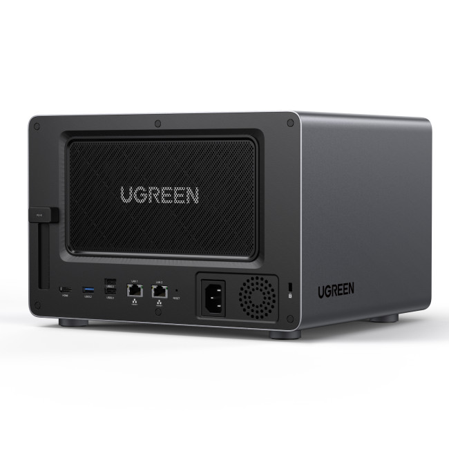 UGREEN NASync DXP6800 Pro 6-Bay-NAS  (Diskless)
