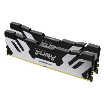 Kingston FURY Renegade F560C32RSK2-96 96GB (2 x 48GB) 6000 MHz DDR5 Desktop RAM
