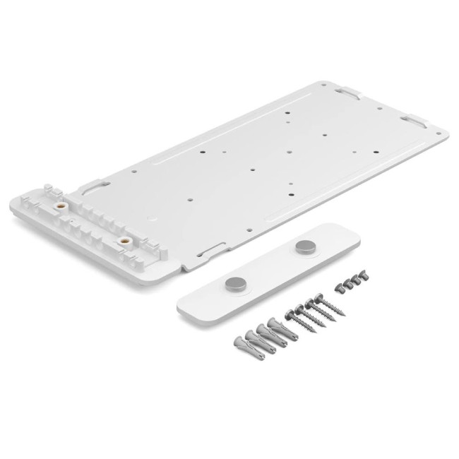 Logitech Mounting Bracket Kit for Video Conferencing System - White