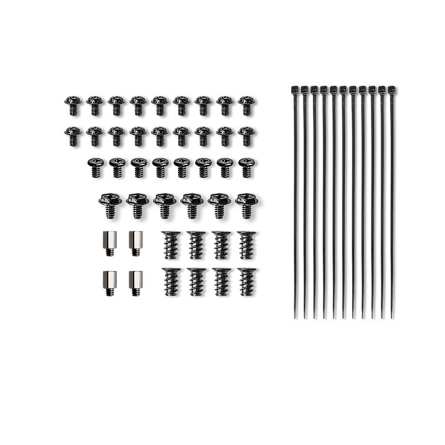 DeepCool CH360 DIGITAL Micro ATX Tempered Glass Gaming PC Case