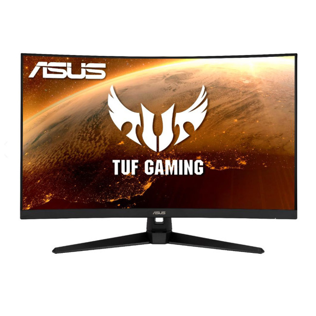 ASUS TUF VG328H1B 31.5" 1920 x 1080 Full HD LED 165Hz FreeSync Premium 1ms Curved Gaming Monitor