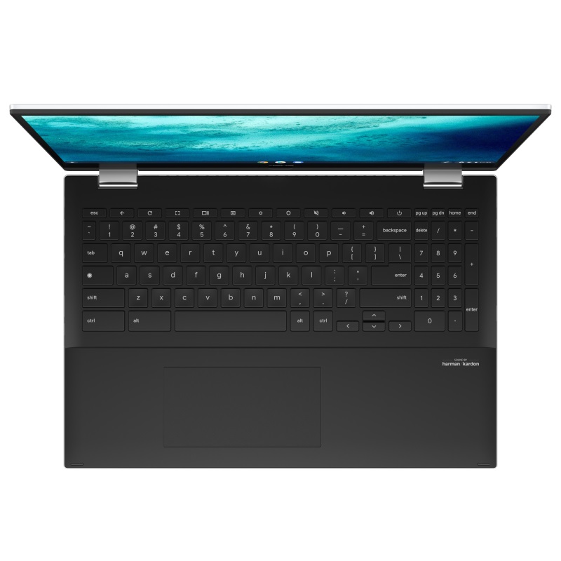 ASUS Chromebook Flip i5 8GB 256GB Touchscreen Laptop