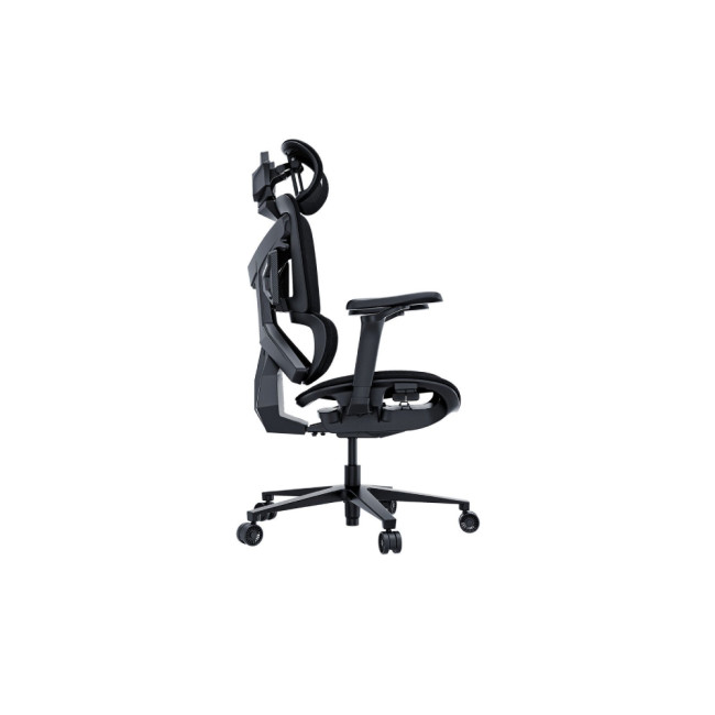 Anda Seat X-Air Pro Premium Mesh Seat Meshed backrest Gaming Chair - Black