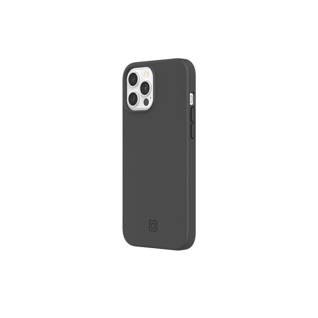 Incipio Organicore Back Cover for iPhone 12 Pro Max, Charcoal - IPH-1900-CHL