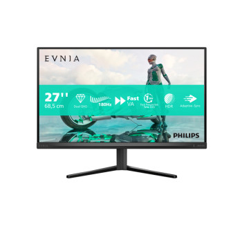 Philips Evnia 27M2N3500NL/00 27" Quad HD VA 180 Hz Flat Monitor - 27M2N3500NL/00
