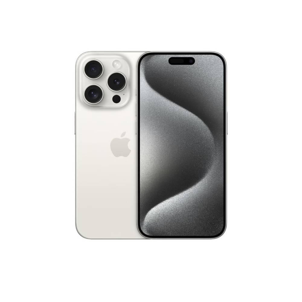 Refurbished Apple iPhone 15 Pro MTUW3ZD/A 128GB 5G OLED