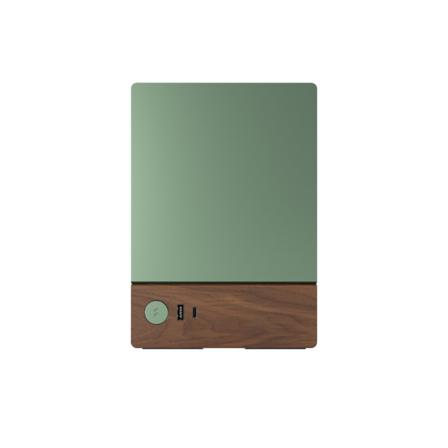 Fractal Design Terra Jade SFF Mini-ITX PC Gaming Case - FD-C-TER1N-03