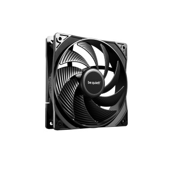 Be Quiet! Pure Wings 3 120mm PWM high-speed 4-Pole Fan Motor Technology 4-pin PWM PC Fan