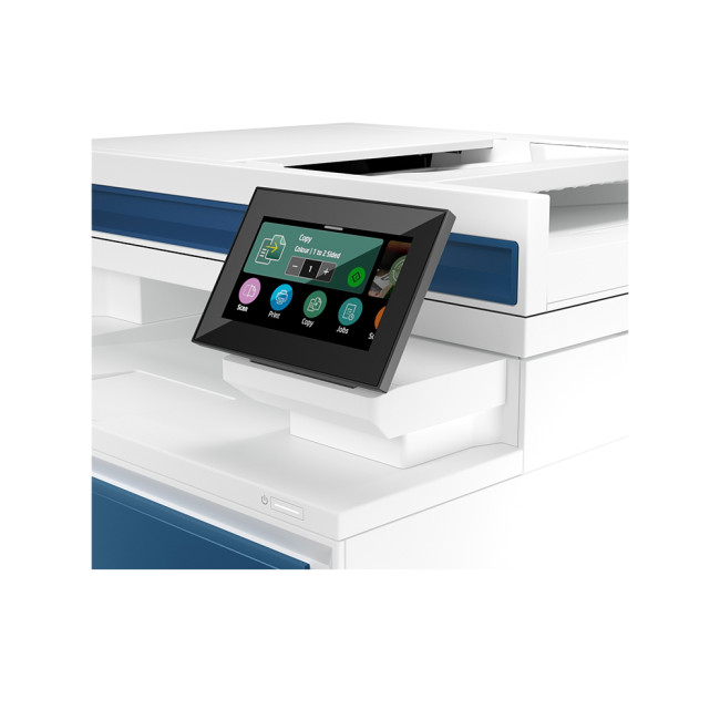 Refurbished HP Pro 4302fdw A4 Wireless Multifunction Colour Laserjet Printer 1200 x 1200 DPI