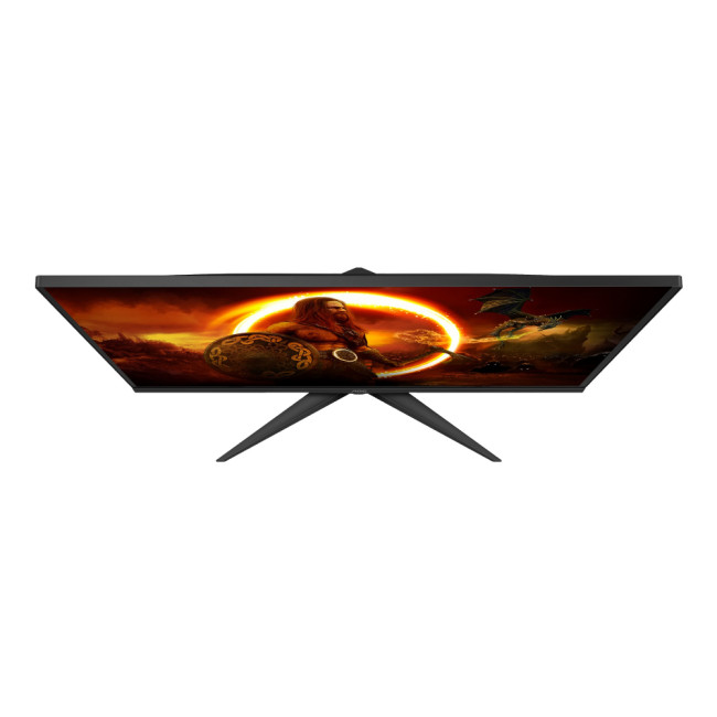 AOC Q27G2E/BK 27" 2560 x 1440 Quad HD 155Hz 1ms Gaming Monitor