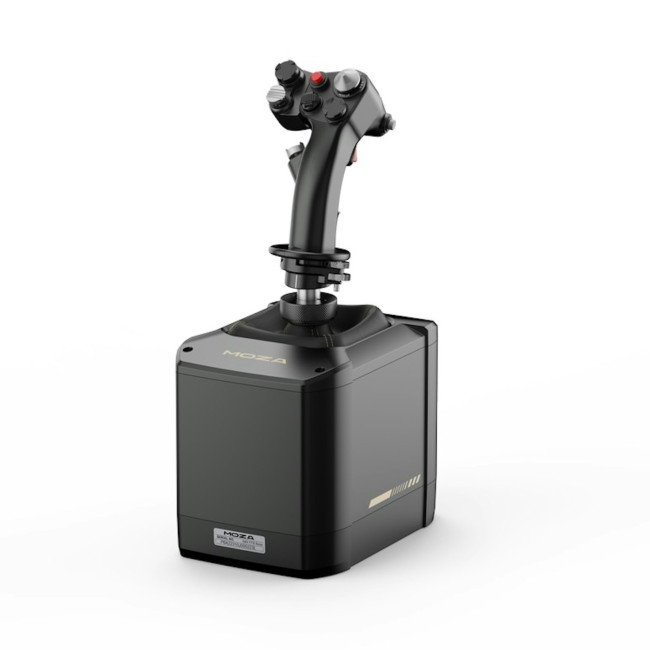 MOZA Racing AS002 MH16 FLIGHTSTICK For AB9 Flying Simulator Controls