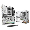 Asrock B850 Steel Legend WiFi  ATX AMD Socket AM5 Motherboard - White
