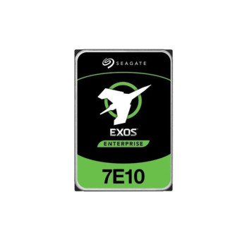 Seagate Exos 7E10 ST2000NM000B 256MB 3.5" 2TB SATA 6GB/s 7200RPM Internal Hard Drive
