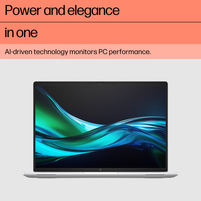 HP EliteBook 1040 G11 Intel Core Ultra 7 155H 16GB RAM 512GB SSD 14" Windows 11 Pro Business Laptop