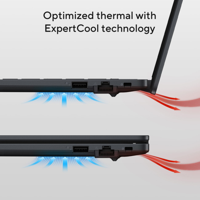 ASUS ExpertBook B1 B1503CV-i515X Intel Core i5-13420H 16GB RAM 512GB SSD 15.6" Windows 11 Pro Laptop