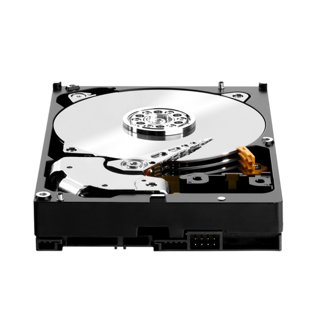 Western Digital Red Pro 2000GB 3.5" 7200 rpm Internal Hard Drive