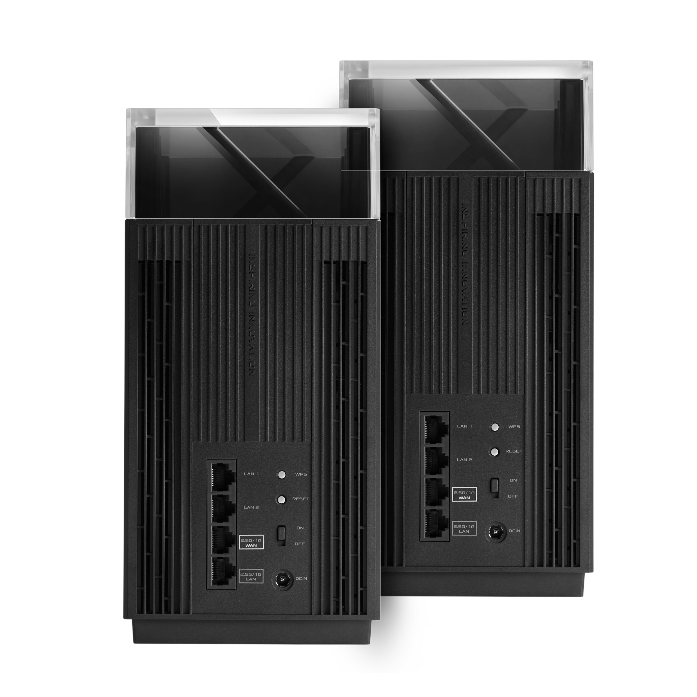 ASUS ZenWiFi Pro ET12 AXW11000 Whole-Home Tri-Band Mesh WiFi 6E