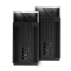 ASUS ZenWiFi Pro ET12 AXW11000 Whole-Home Tri-Band Mesh WiFi 6E System Pack of 2