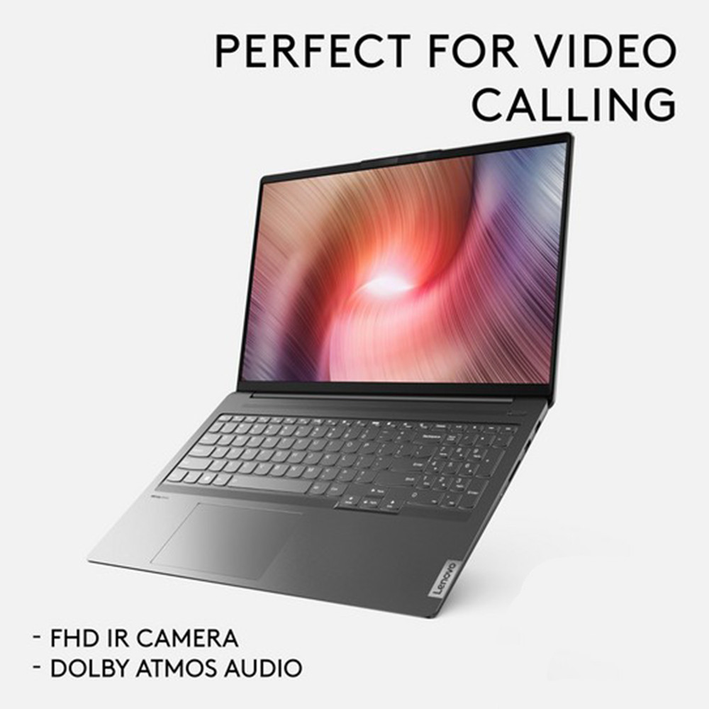 Lenovo IdeaPad 5 Pro 82SN00E1UK AMD Ryzen 5 RTX 3050 Laptop