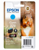 Epson C13T37824010 378 Claria Photo HD Ink Cyan for 360 Pages