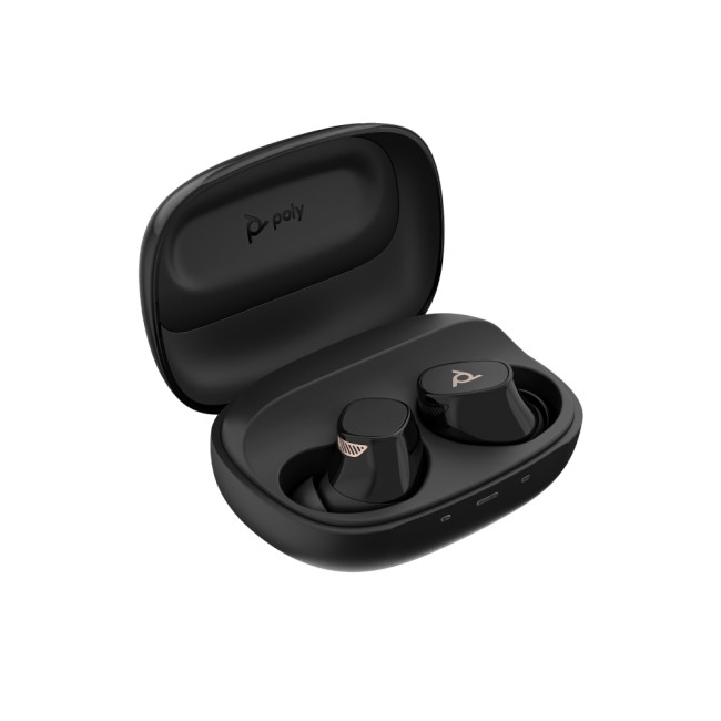 Poly Voyager Free 20 In-ear Wireless Earbuds Black - A28PXAA#ABB