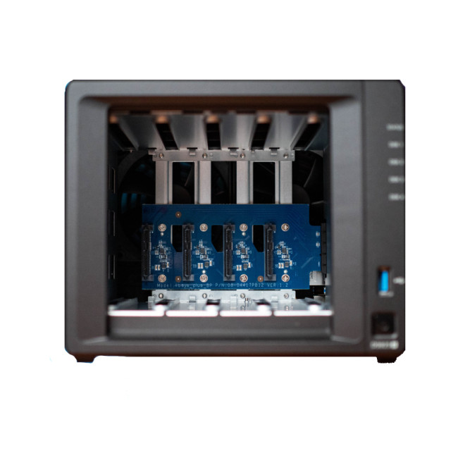 Synology DS925+ 4-Bay NAS Enclosure (4GB RAM)