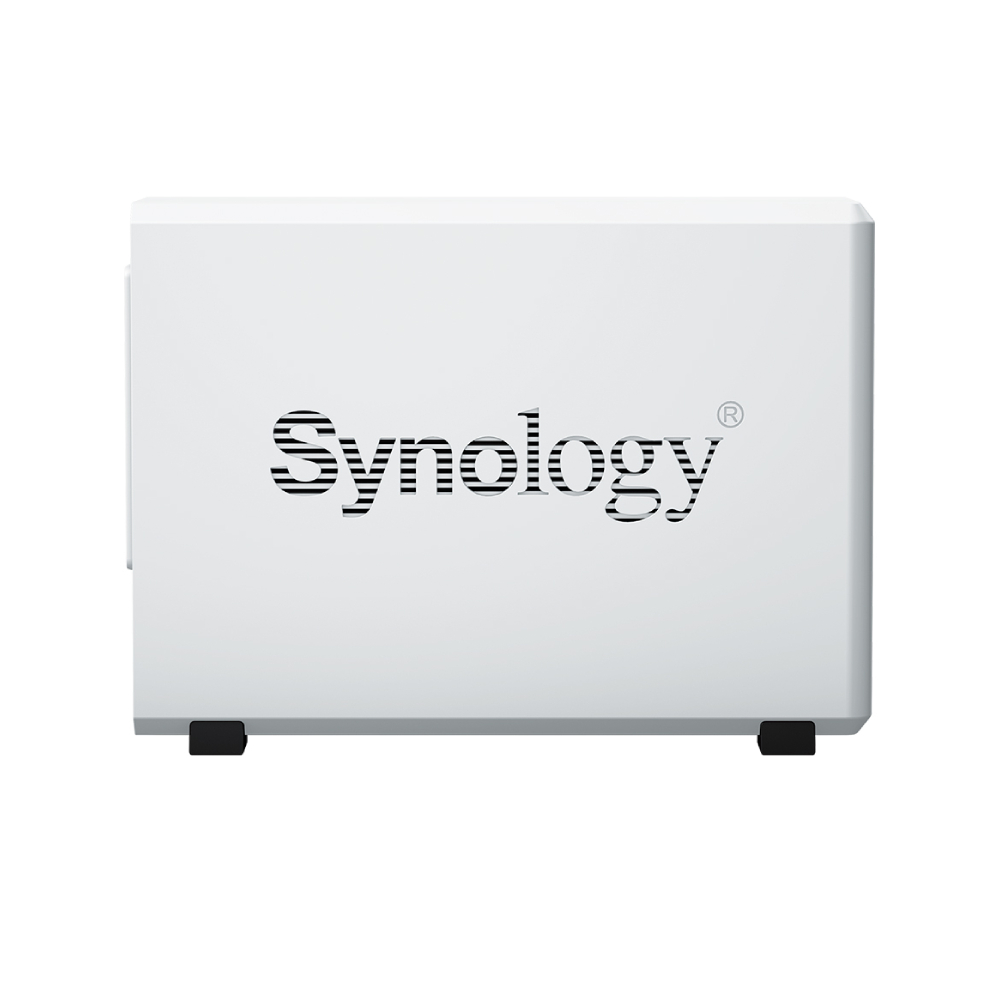 Synology DS223J-4TB+Bundle 2-Bay NAS 1GB RAM with 4TB HDD