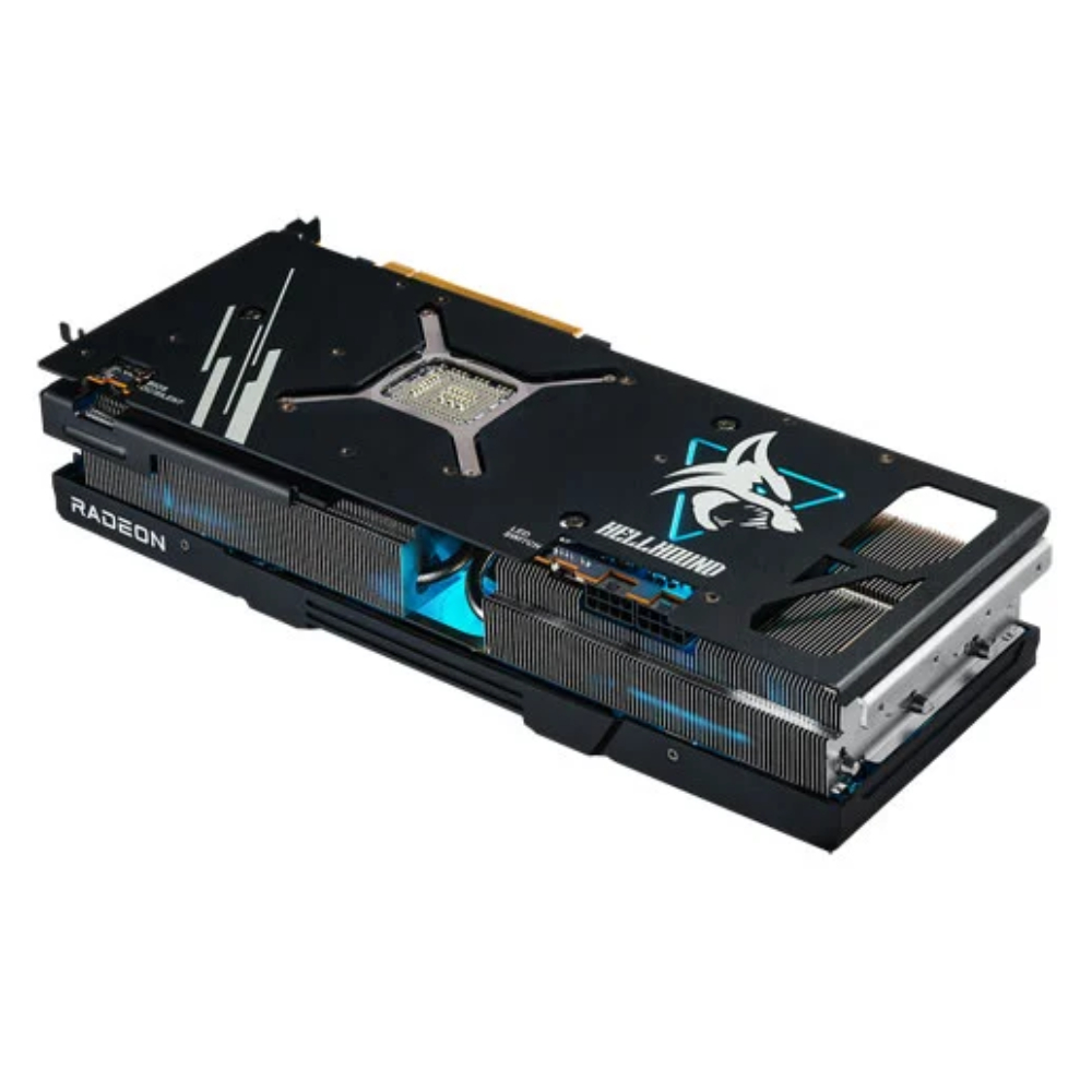PowerColor AMD RX 7900 XTX 24GB OC GPU: RX7900XTX 24G-L/OC