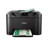 Canon MAXIFY MB5150 Inkjet 3-in-1 Multifunction A4 Colour Wireless Printer Black - 0960C008