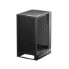 DeepCool CH170 Digital SFF Mini-ITX Gaming PC Case - Black