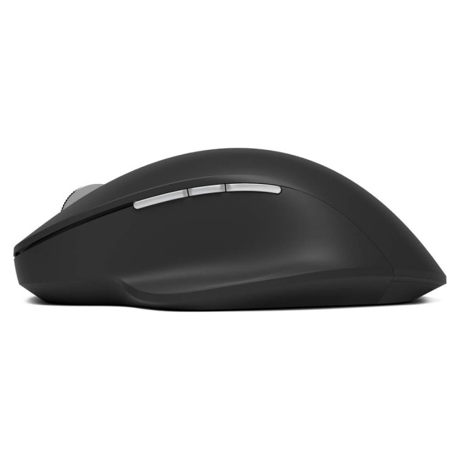 Microsoft Wireless Bluetooth Ergonomic Mouse Black - 222-00010