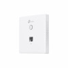 TP-Link EAP115-WALL 300 Mbit/s White Power over Ethernet (PoE) Wireless Access Point