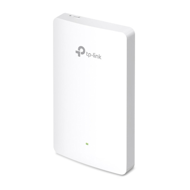 TP-Link EAP615-Wall AX1800 Wireless Dual-Band Gigabit Wall Plate Access Point
