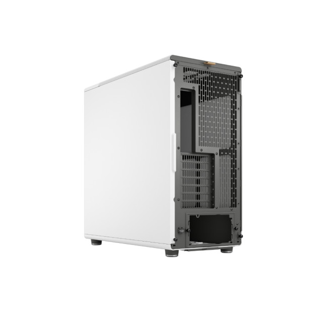 Fractal Design North XL Mesh Side Panel EATX Full Tower PC Case - Chalk White